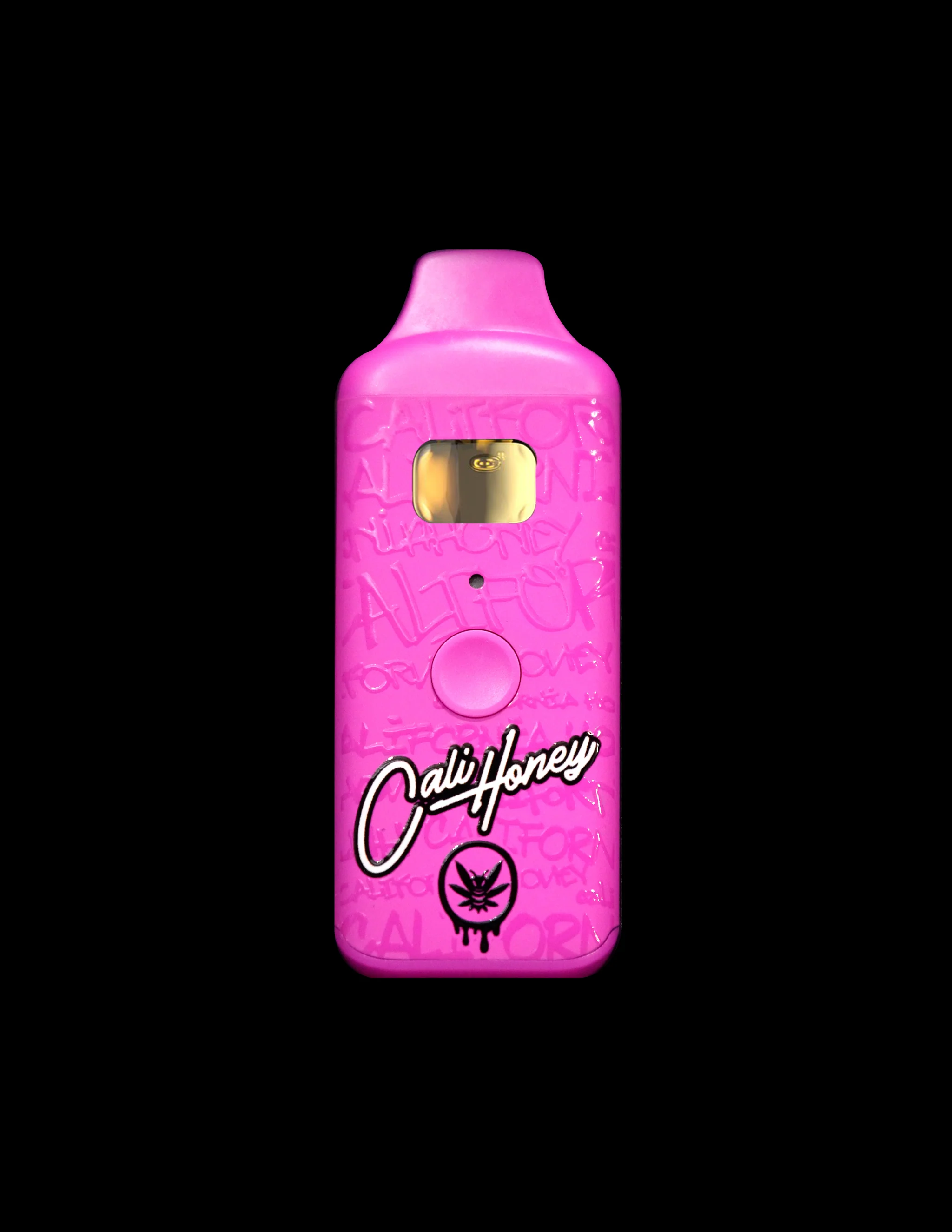 Photograph of Product: Cali Honey - Double Bubble Disposable Vape - 2g