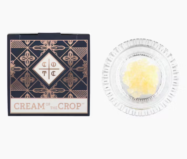 Photograph of product: COTC | WHITE DURBAN (S) | 1G LR SUGAR