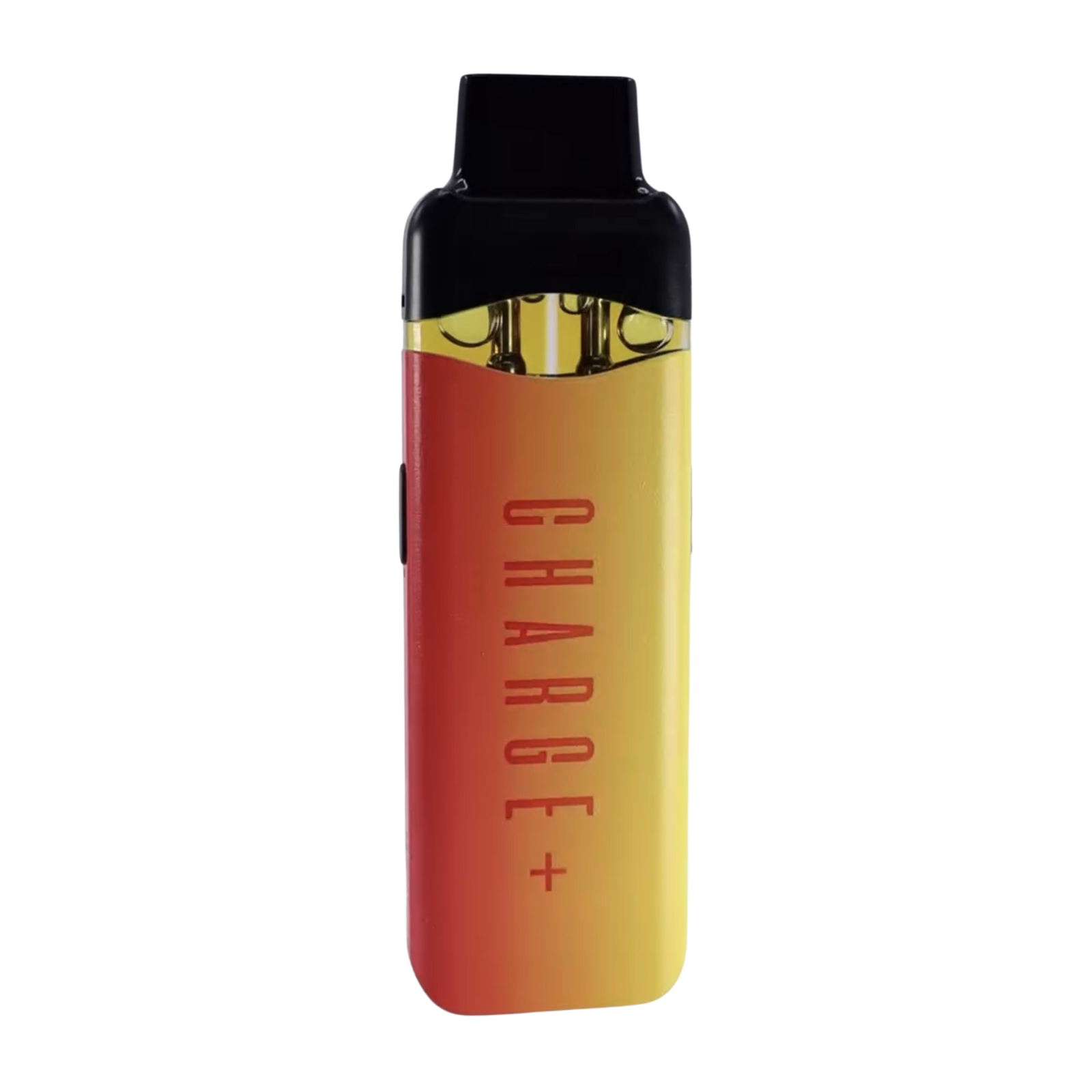 Photograph of product: 2000mg Dual Chamber Disposable | Lightning Lemon + Shirley Temple | Charge Bar