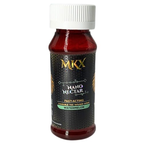 Photograph of product: MKX - TH-oui Infused Syrup - Watermelon 200mg