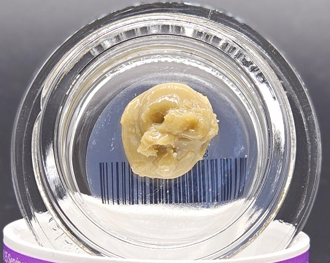 Photograph of product: Forte - Tropsicle Live Rosin (SH)