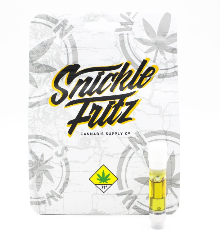 Photograph of product: Slurricane Cartridge | 1g