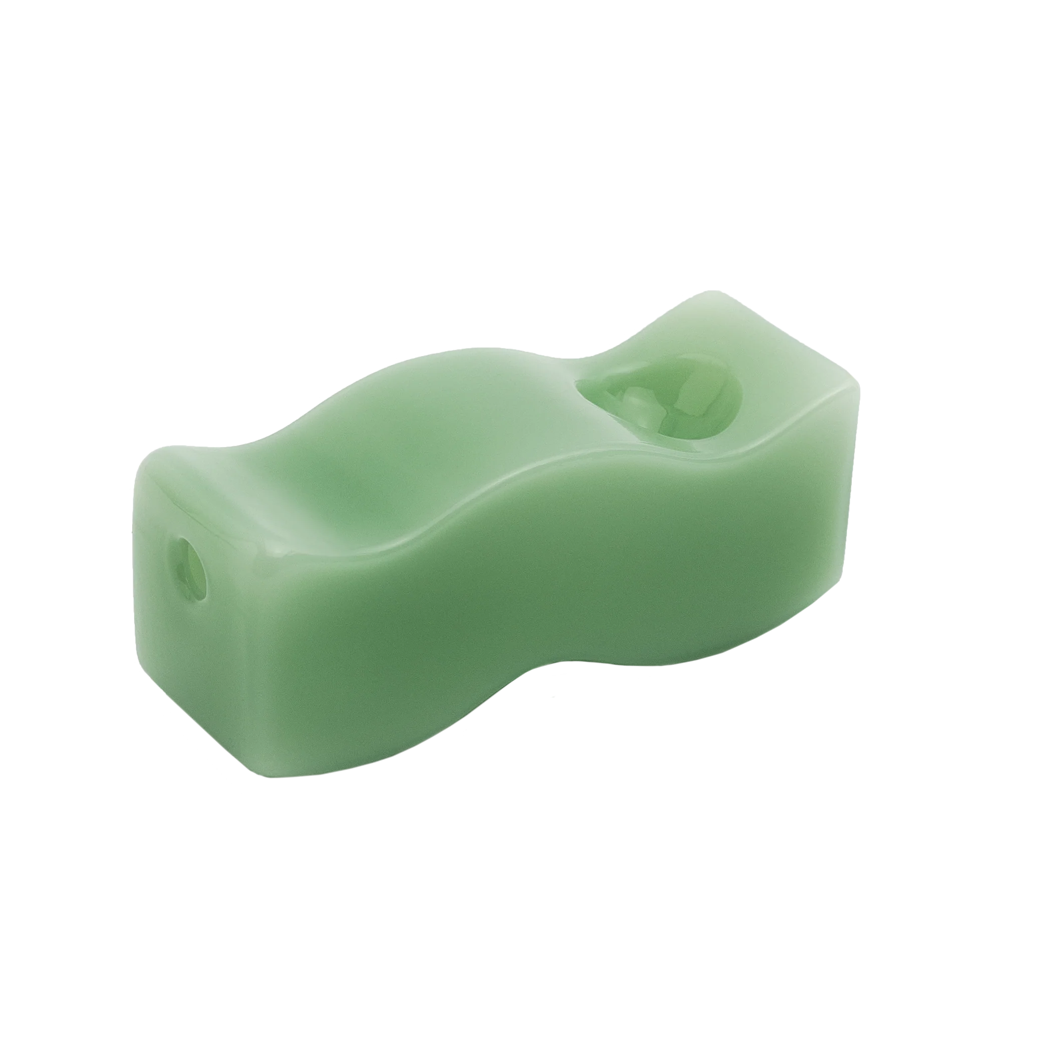 Photograph of product: YewYew: Accessories | Wavy Pipe | Assorted Colors
