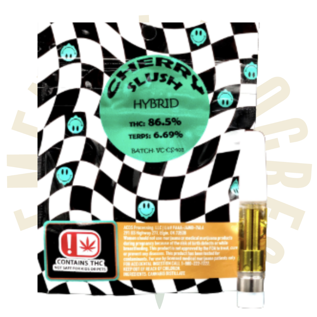 Photograph of product: KARTZ - - Cherry Slush