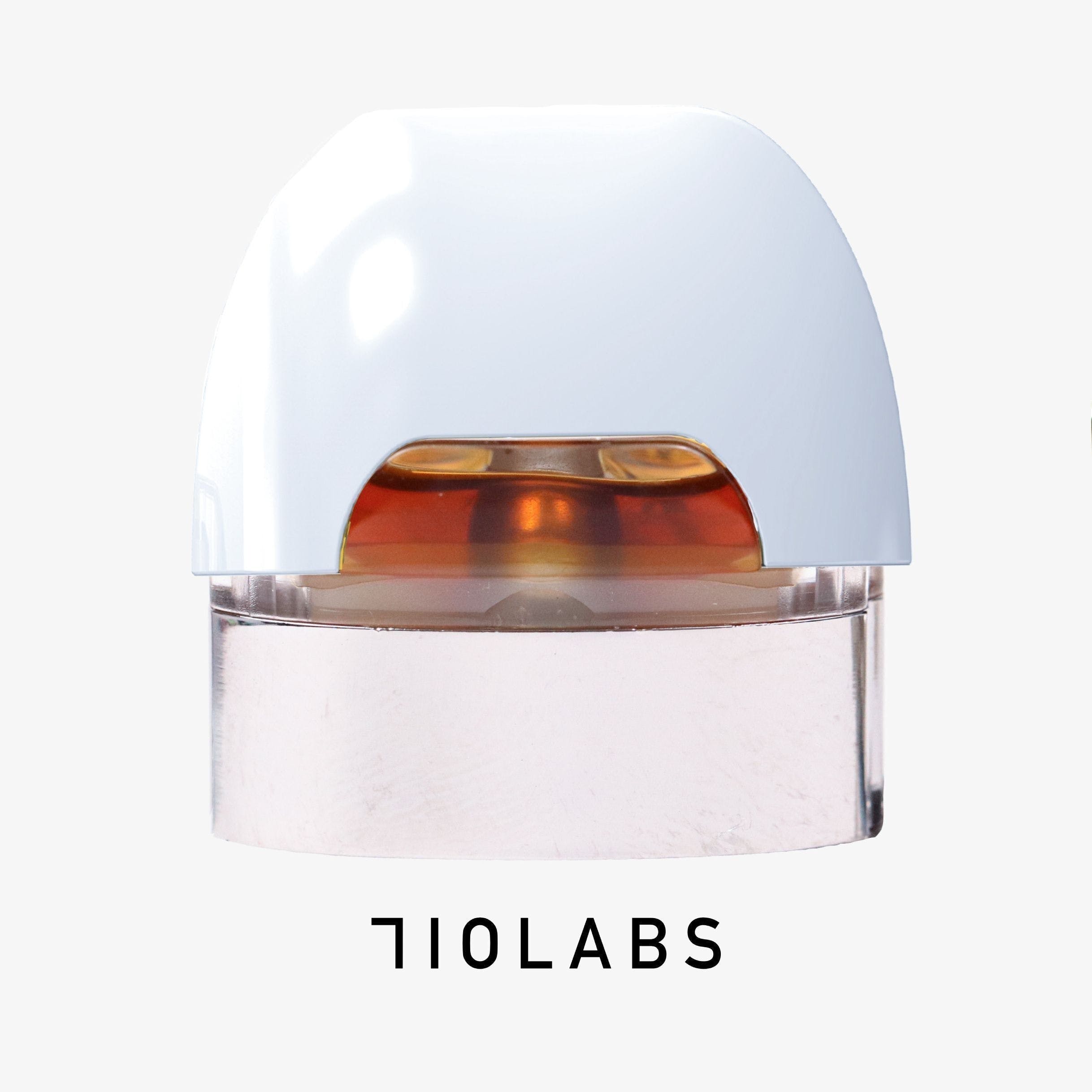 Photograph of product: Zkittlez Tier 1 Live Rosin Pod .5g | 710 Labs