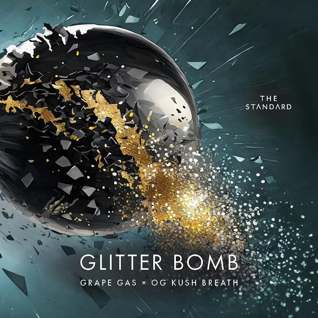 Photograph of product: Glitter Bomb | 2.83g - 