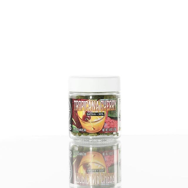 Photograph of product: Tropicana Cherry Smalls (3.5g) - 