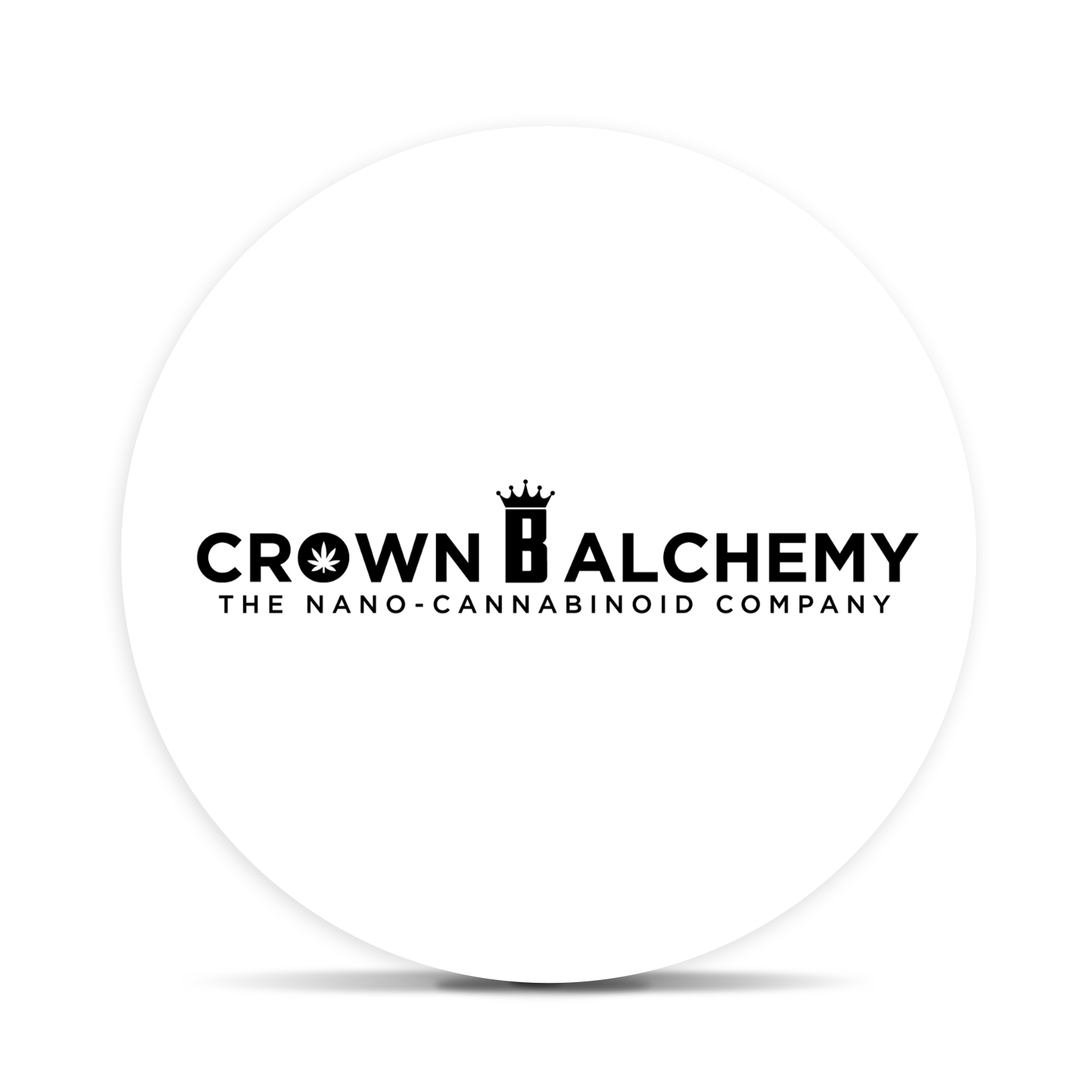 Logo for img-fluid: Crown B Alchemy