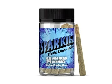 Photograph of product: Oui'd PREROLL 14 PK