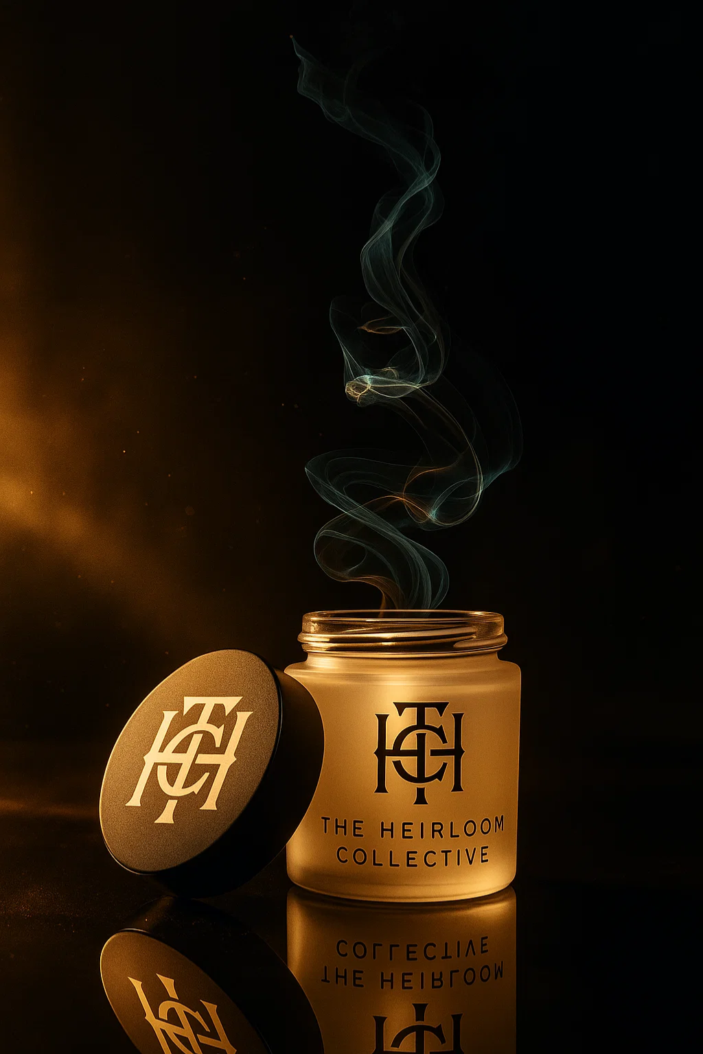 Photograph of product: Heirloom Collective | Archetype | 3.5g | 20.9% TAC