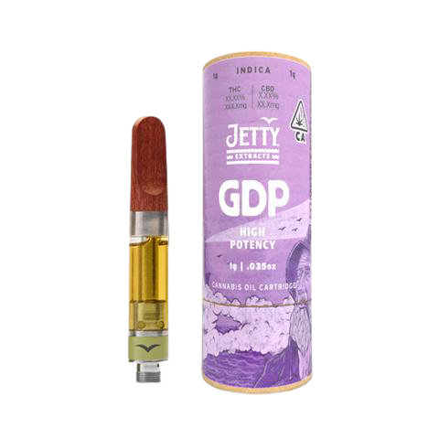 Photograph of product: Cartridge | GDP