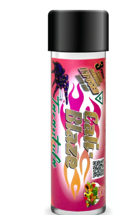 Photograph of product: Infused Preroll Fruit Punch