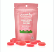 Photograph of product: SMOKIEZ - Hybrid Sweet Watermelon - 100MG TH-oui