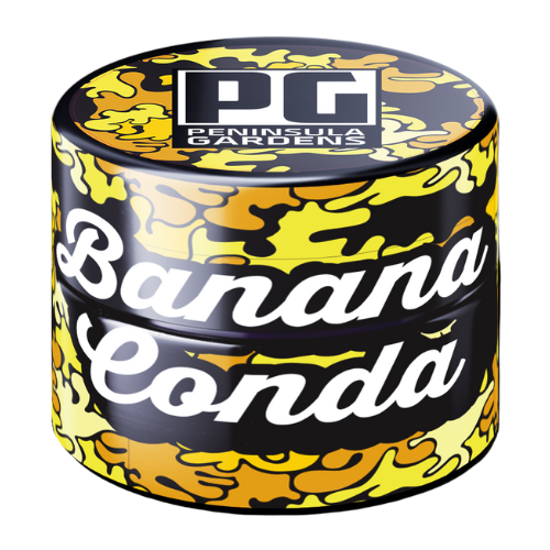 Photograph of Product: Peninsula Gardens BananaConda Rosin 1g