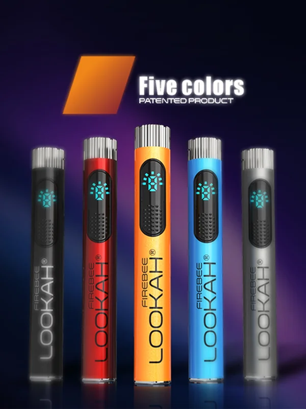 Photograph of product: Lookah | 510 Battery