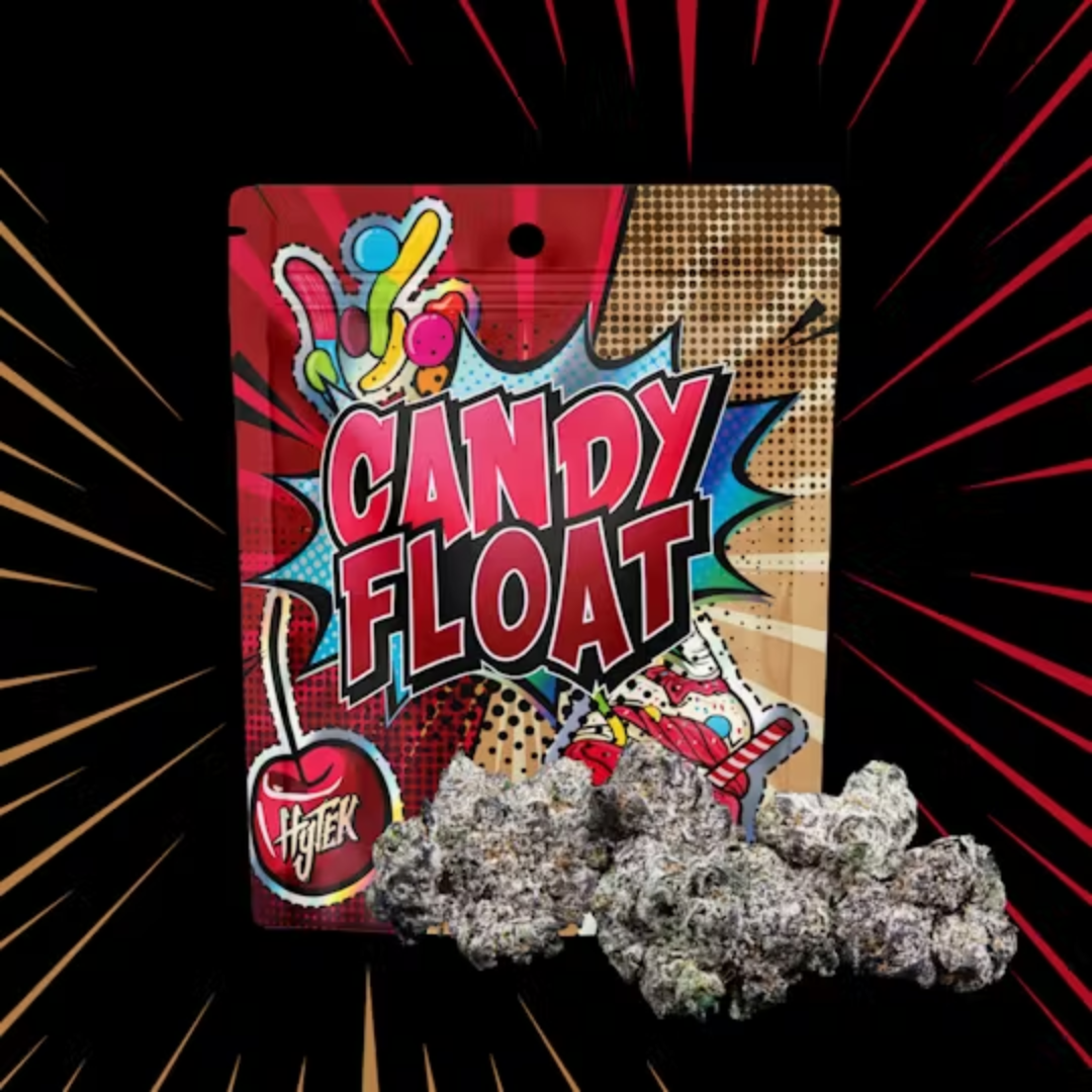 Photograph of product: HyTek - Pre-Pack - Candy Float - 3.5g