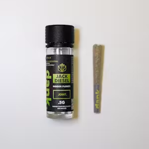 Photograph of product: Dank - Jack Diesel Preroll - .5g