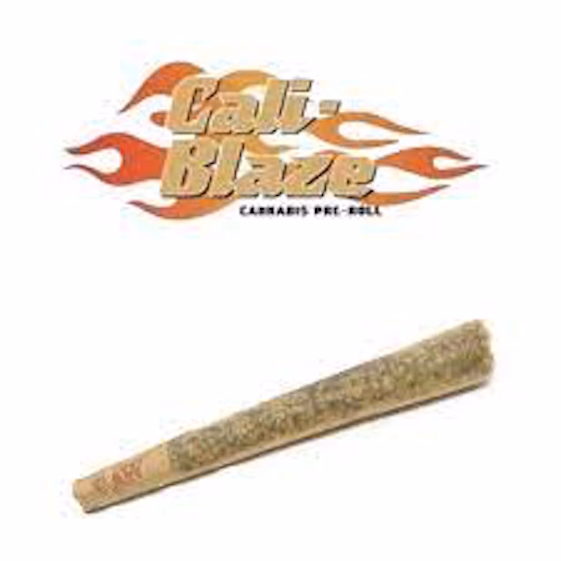 Photograph of product: Cali-Blaze - Liquid Diamond Pre-roll 1.2g - Cherry Lime - Oui'd