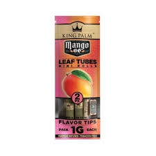 Photograph of product: King Palm - MINI, Mango OG, 2pk