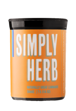 Photograph of product: MAC 1 | 7g | Shake | Simply Herb