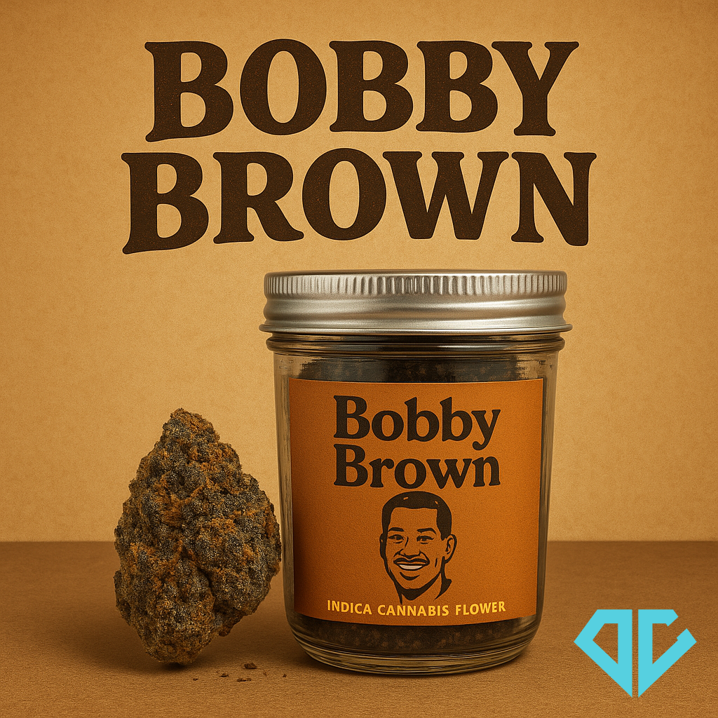 Photograph of product: DELI - Bobby Brown - 28g