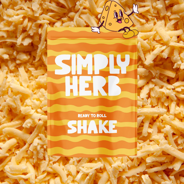 Photograph of product: SHAKE | MR. CHEEZLE | 7G