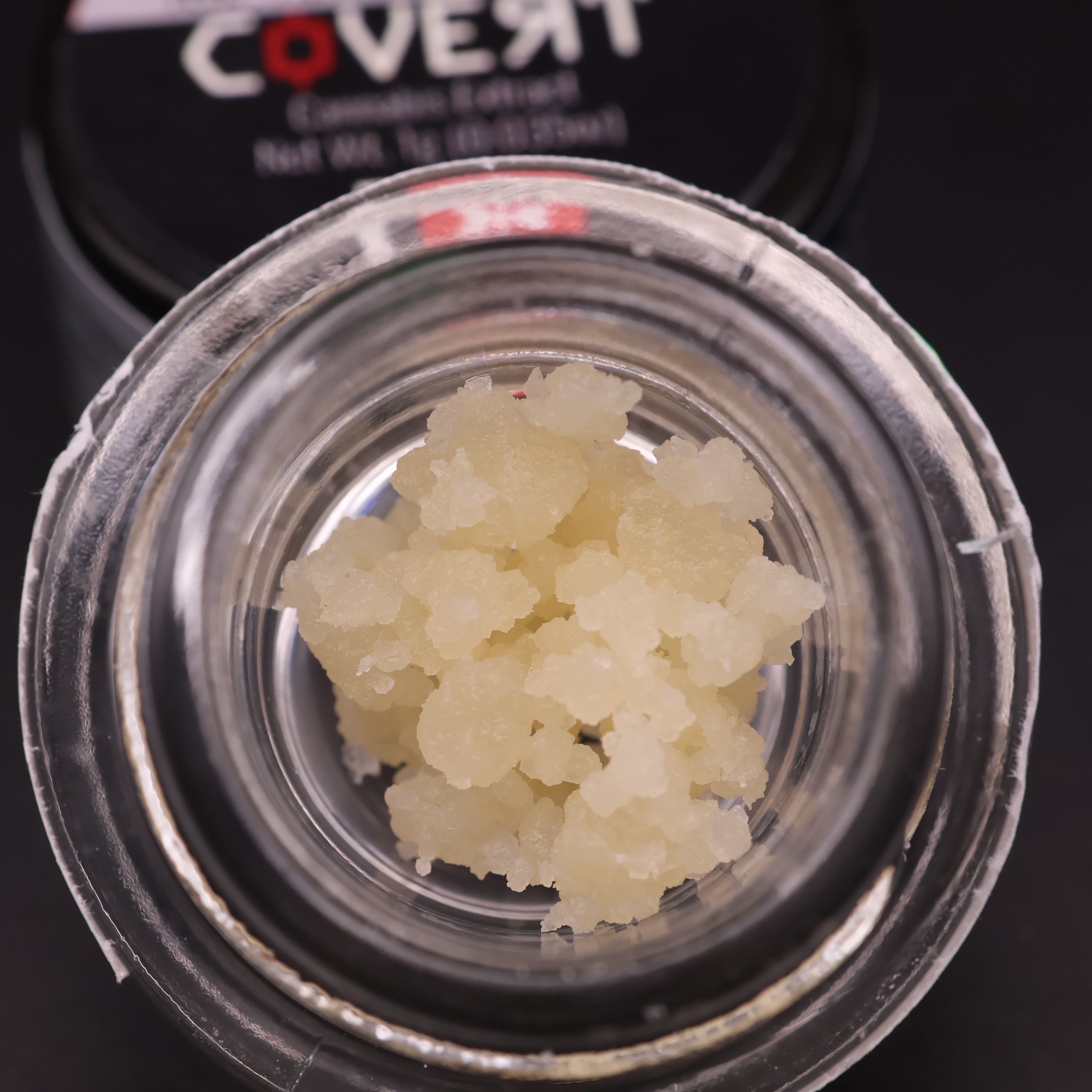 Photograph of product: Melted Strawberry Crumble (Covert)
