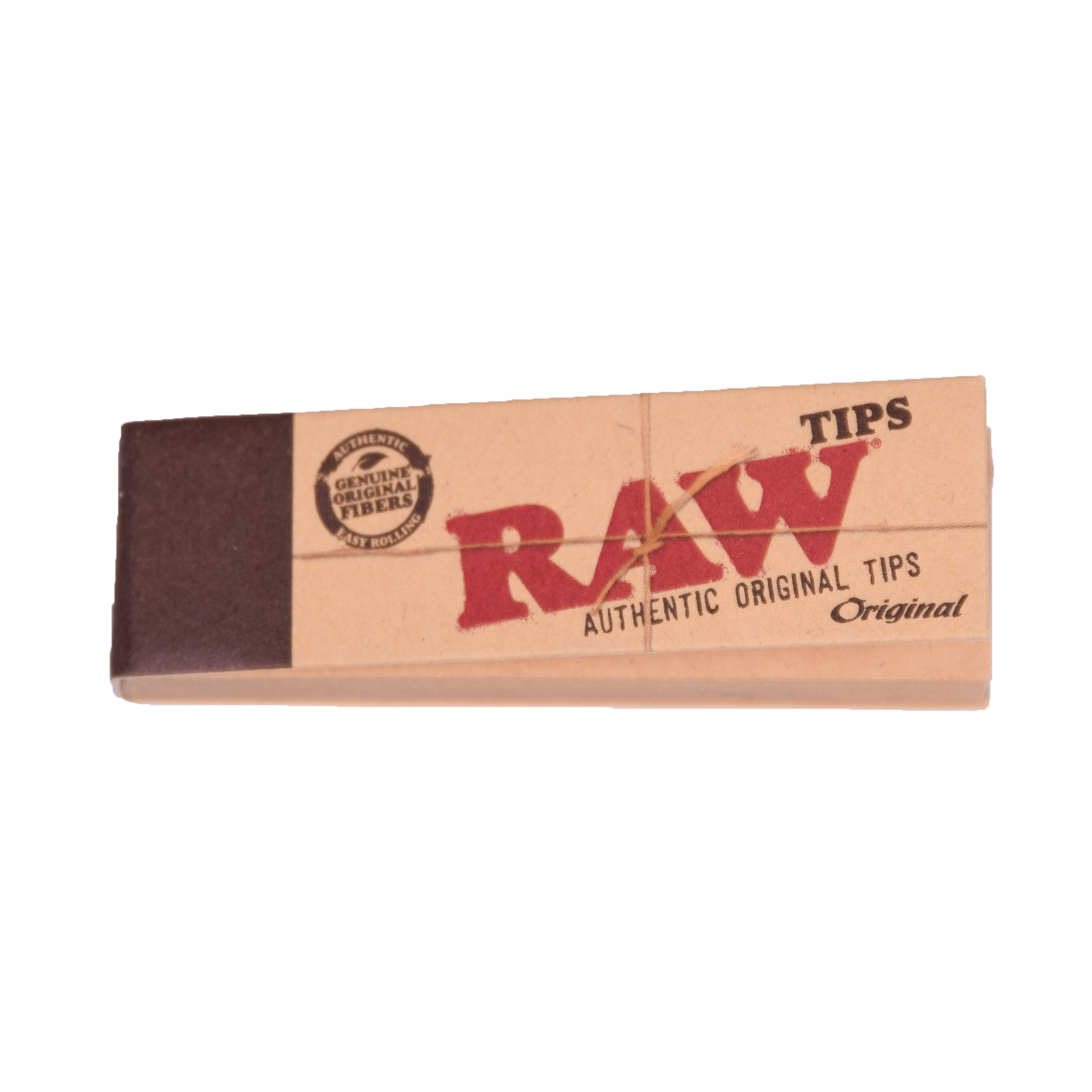 Photograph of product: RAW | Original | Rolling Tips | 50 sheet