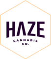 thumbnail-Size Logo for storeLogo: Haze Dispensary