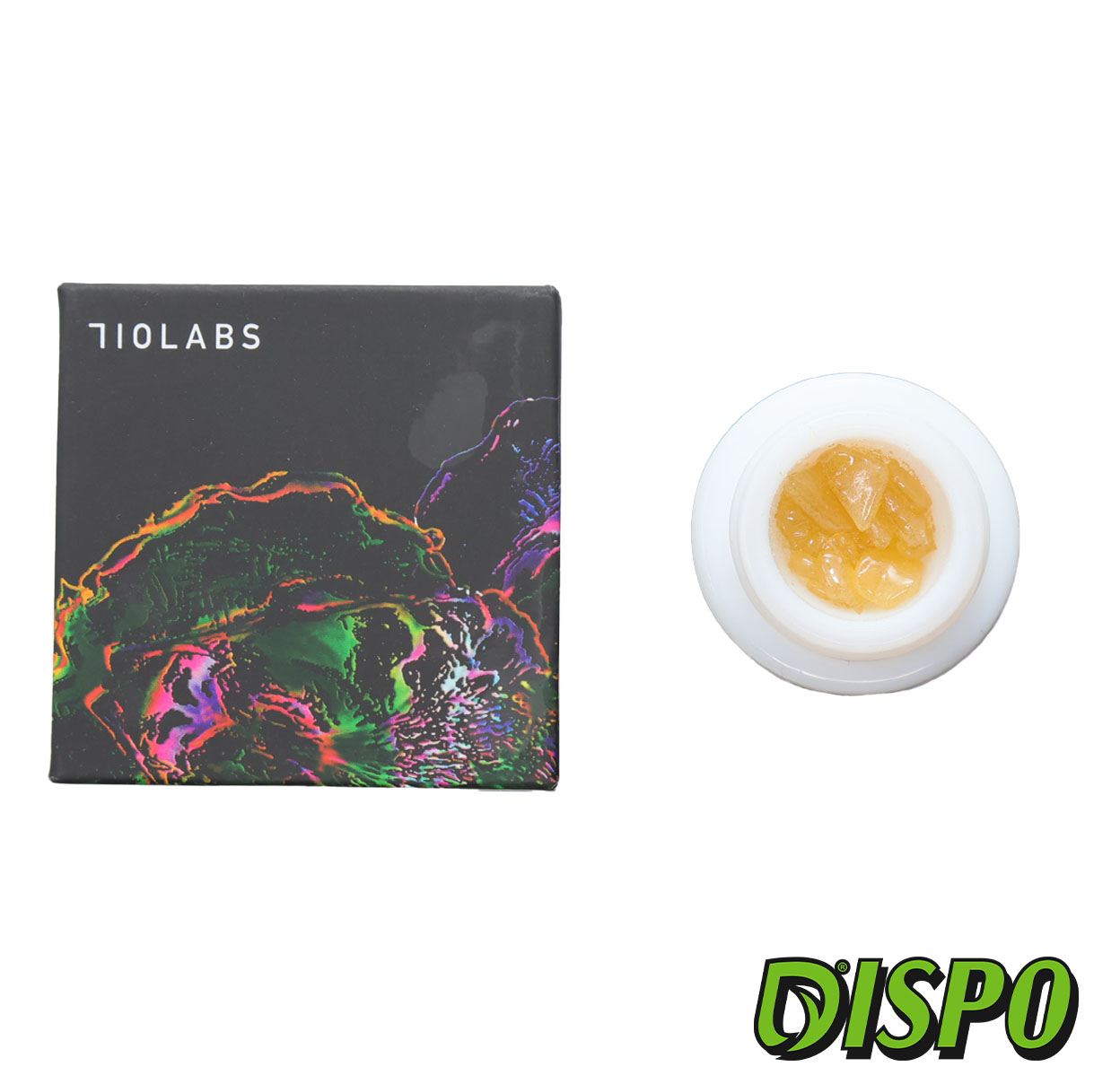 Photograph of product: 710 Labs - Faux Fauna F2 #5 Persy Rosin