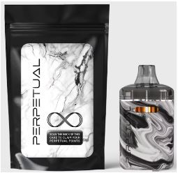 Photograph of product: Distillate Dispo | Limoncello + Blue Raspberry