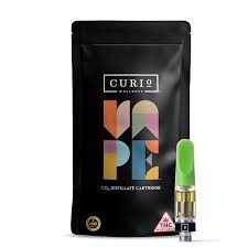 Photograph of product: Curio Cartridge Garlic Wizard