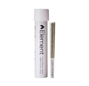 Photograph of product: Element | Kilo's Kandy x Devil Driver | 1g Live Resin Infused Pre-Roll