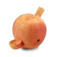 Photograph of product: Mini Peach Pipe - Ceramic