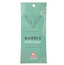 Photograph of product: Dadirri - Bubble Bitty - (S) Lemon Tree - 3pk (1.5 grams total)