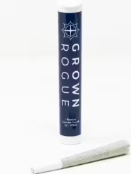 Photograph of product: Grown Rouge | Pre Roll | Gas Planet | 1g Oui'd