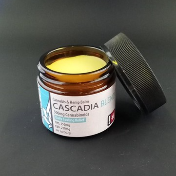 Photograph of product: Balm 2oz Cascadia Blend 1:1 (MFB)