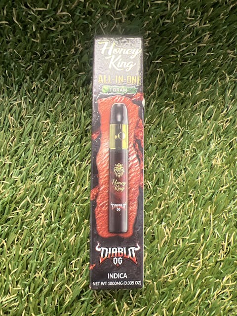 Photograph of product: DIABLO OG 1G DISP - 
