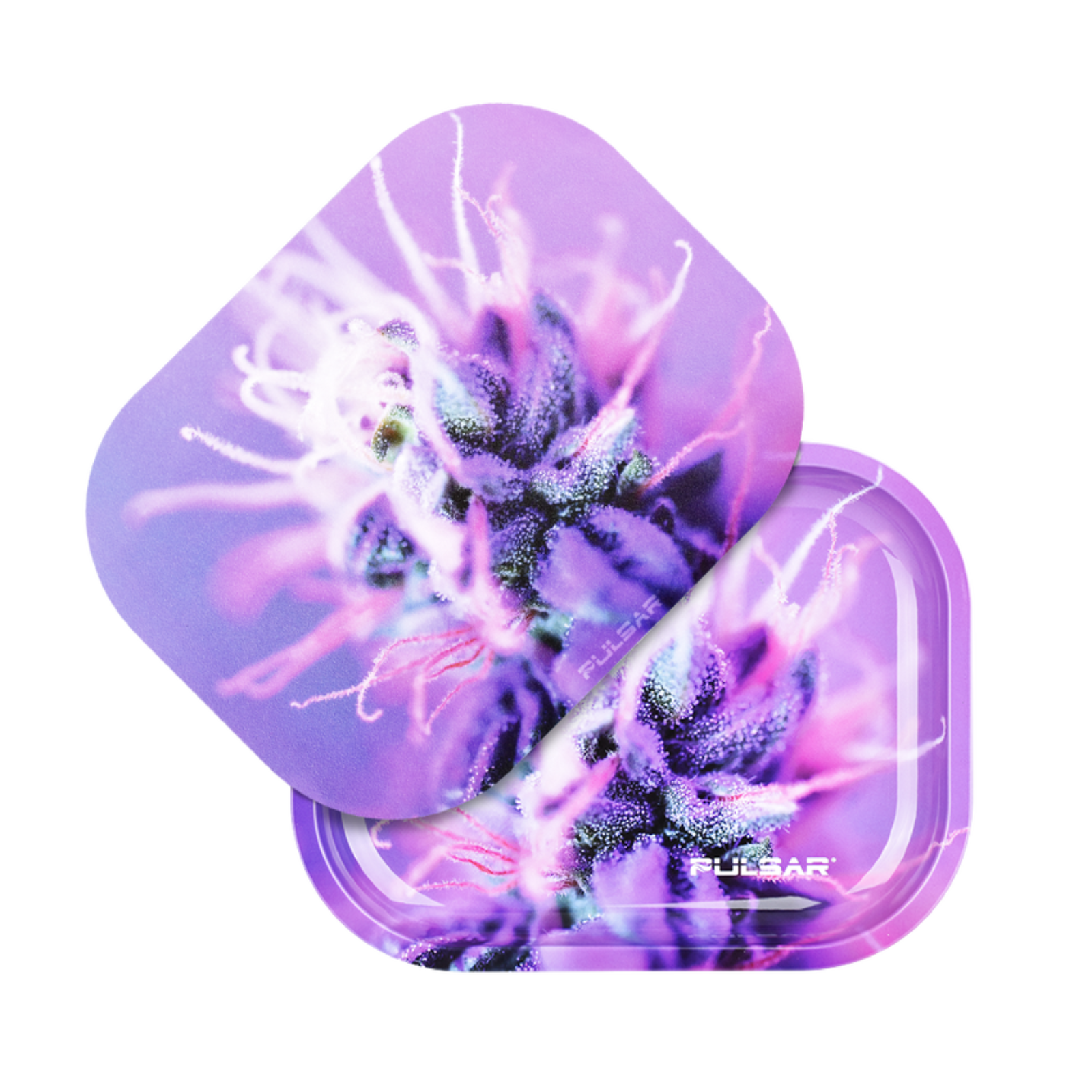 Photograph of product: Small Rolling Tray | Flowering | Pulsar