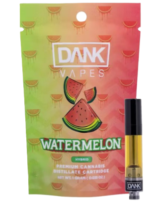 Photograph of product: Watermelon Cart | 1g | Dank
