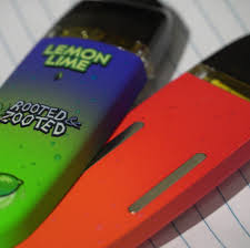 Photograph of product: Rooted 'N' Zooted | Terpaja Blast Magnetiic Vape