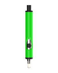 Photograph of product: Little Dipper Dab Straw - Neon Green
