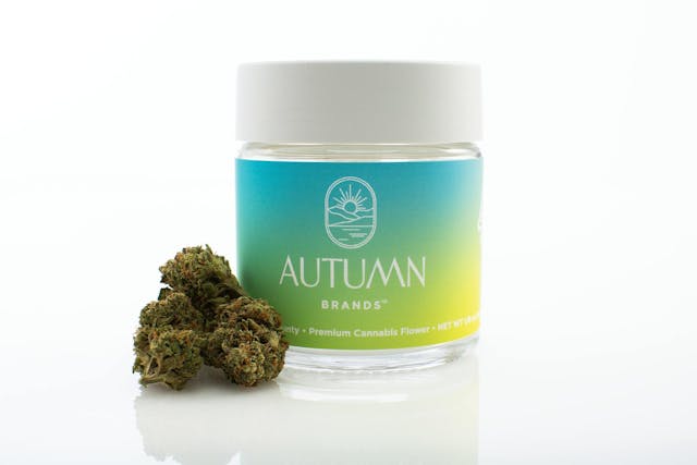 Photograph of product: llemonati | 3.5g Flower