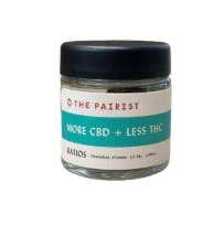 Photograph of product: More CBD + Less TH-oui 3.5g - 