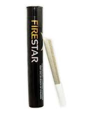 Photograph of product: Firestar | Pre-roll | Lemon Essence | 1g