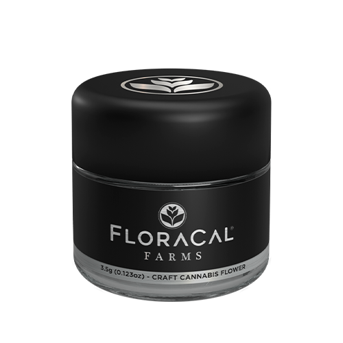 Photograph of product: Morning Dew Whole Flower 3.5g
