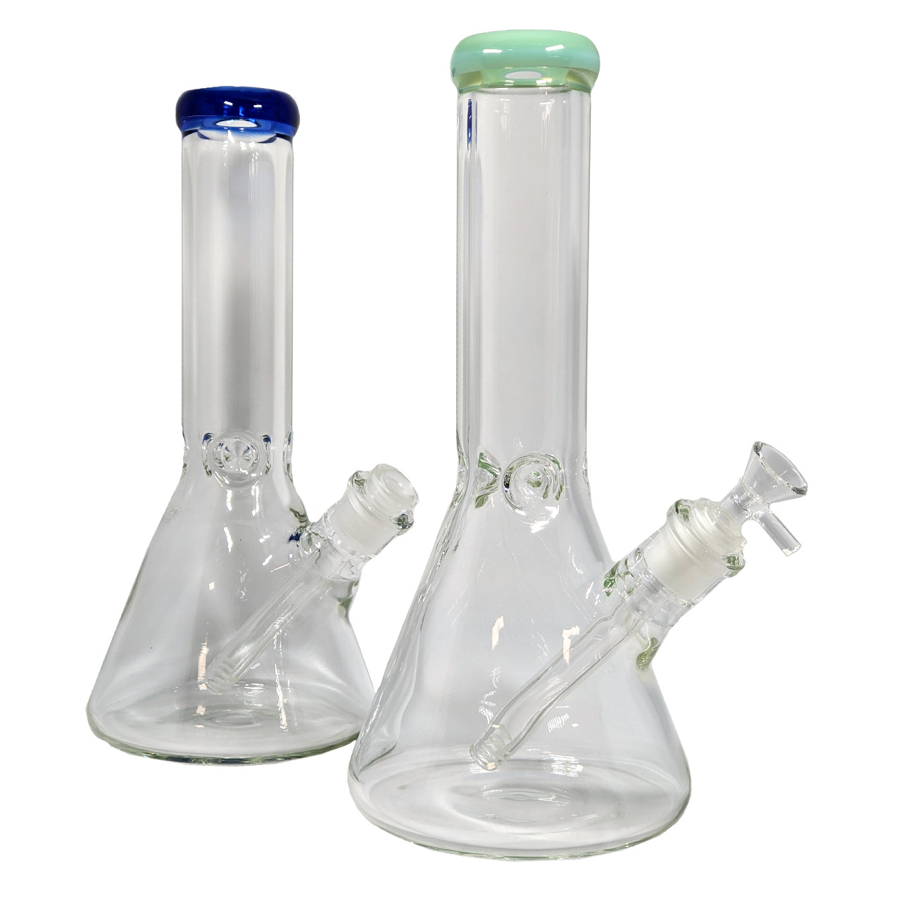 Photograph of product: Water Pipe - 12" Color Trim Beaker