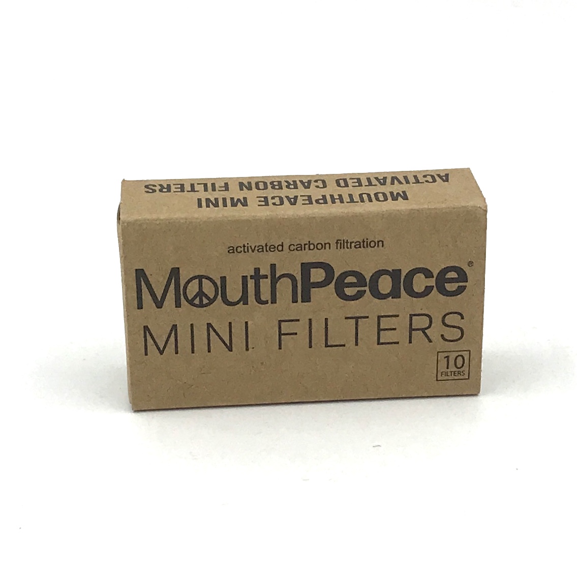 Photograph of product: Mouth Peace Mini Filter by Moose Labs