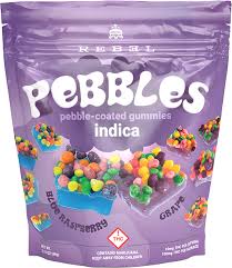 Photograph of product: Rebel | Pebbles | Oui'd*