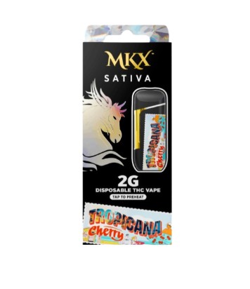 Photograph of product: MKX 2g Disposable - Ghost Biscotti